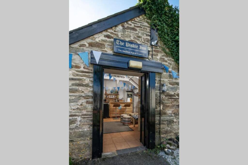 Woodberry Crantock Exterior foto